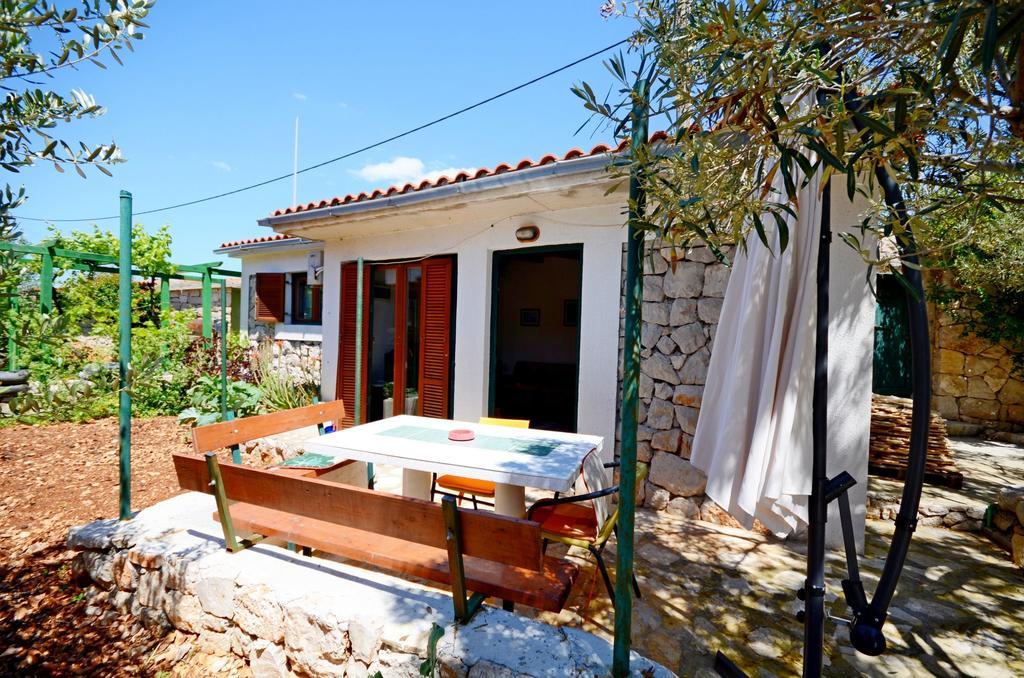 הוילה מאלי דרבניק House Mislav II מראה חיצוני תמונה