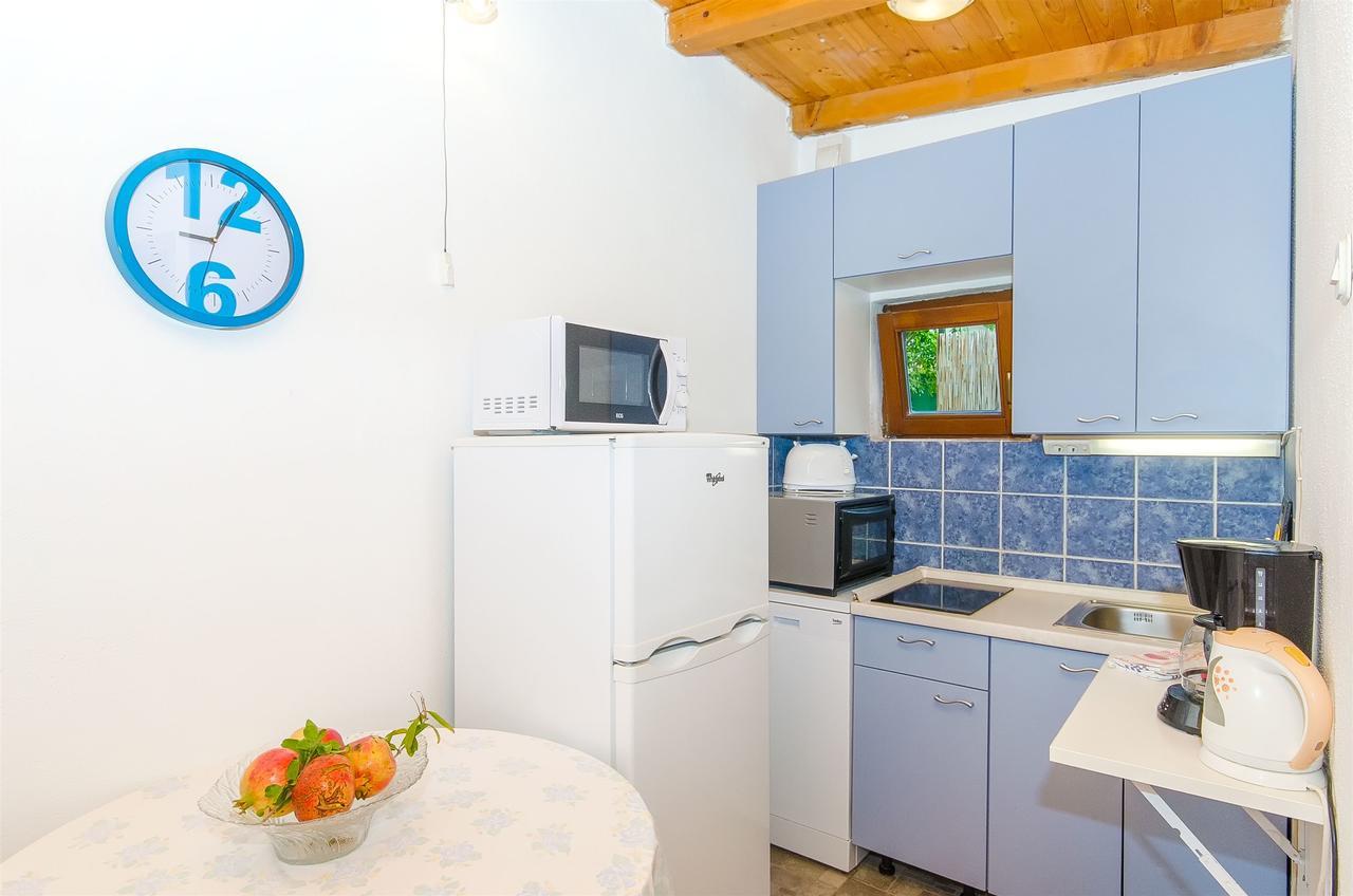 הוילה מאלי דרבניק House Mislav II מראה חיצוני תמונה