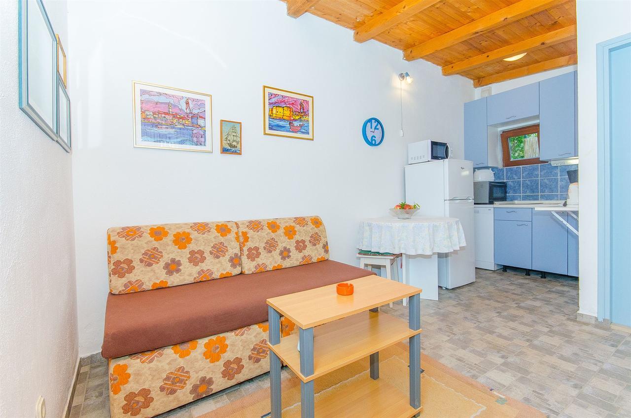 הוילה מאלי דרבניק House Mislav II מראה חיצוני תמונה