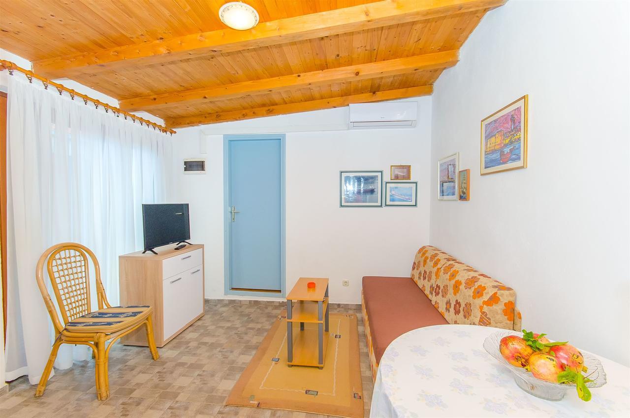 הוילה מאלי דרבניק House Mislav II מראה חיצוני תמונה