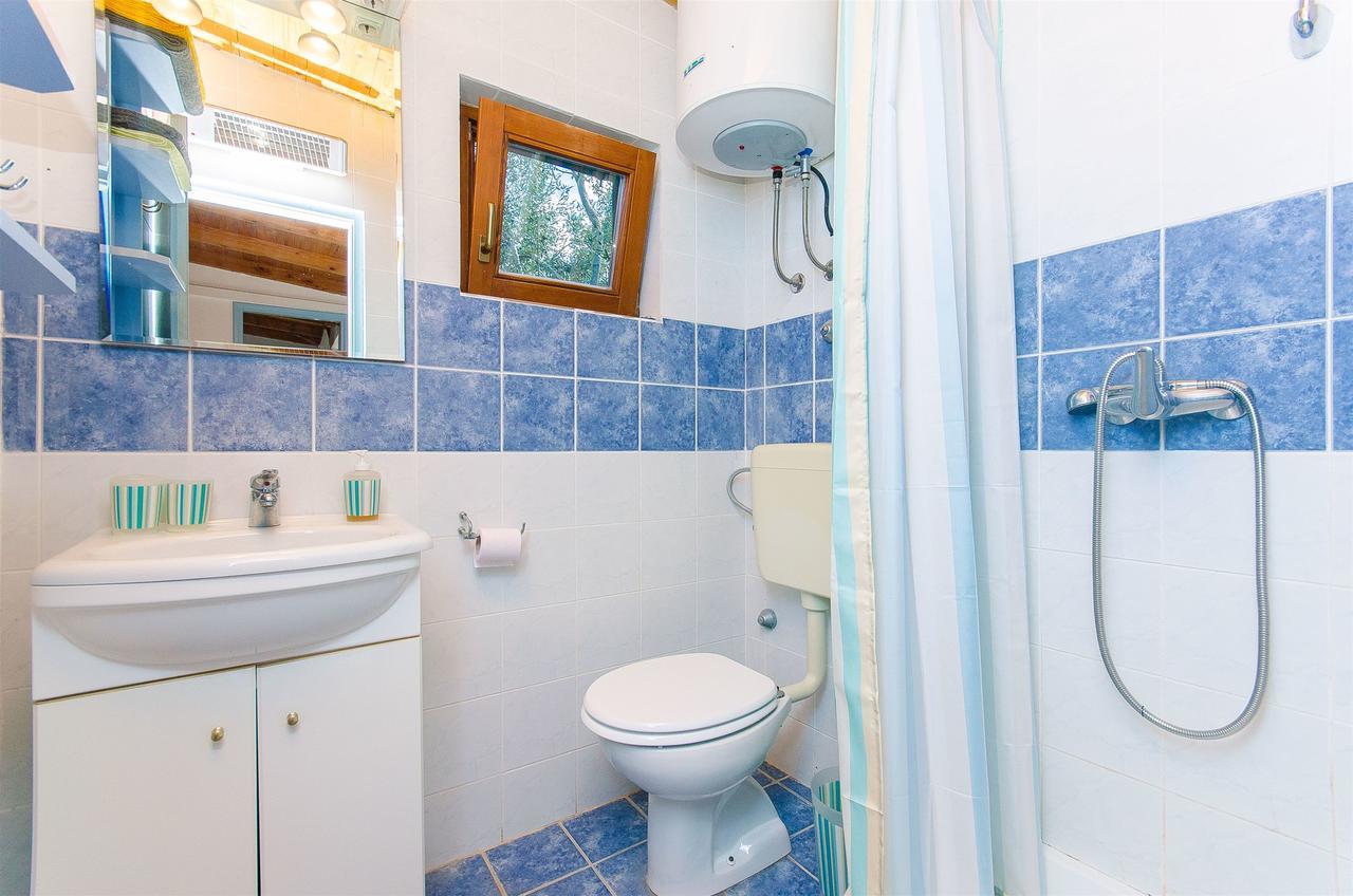 הוילה מאלי דרבניק House Mislav II מראה חיצוני תמונה