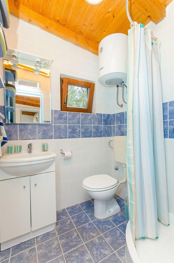 הוילה מאלי דרבניק House Mislav II מראה חיצוני תמונה
